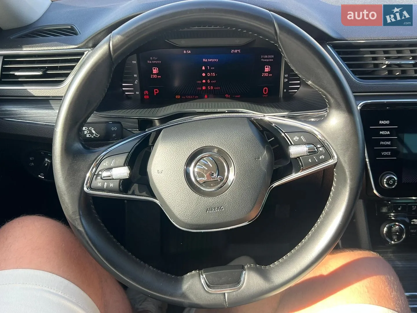 2022 Skoda Superb - мініатюра 16