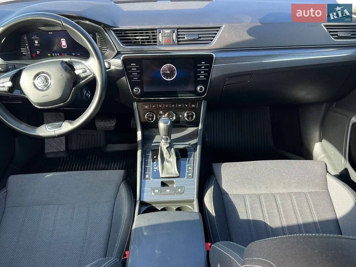 2022 Skoda Superb - мініатюра 22