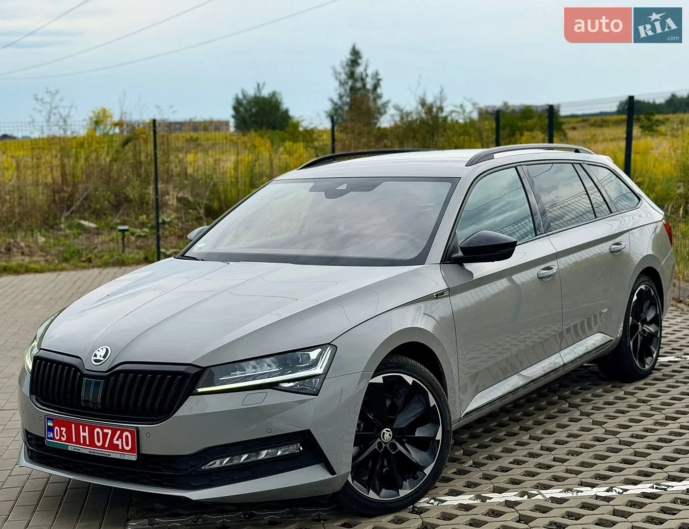 2022 Skoda Superb - мініатюра 5