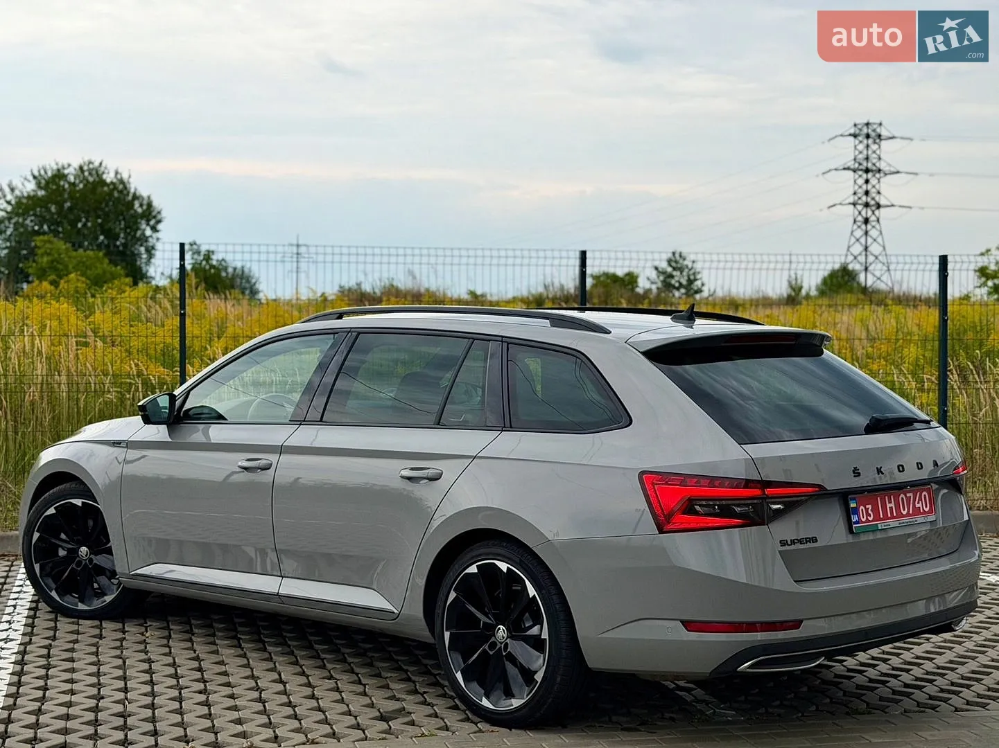 2022 Skoda Superb - мініатюра 8