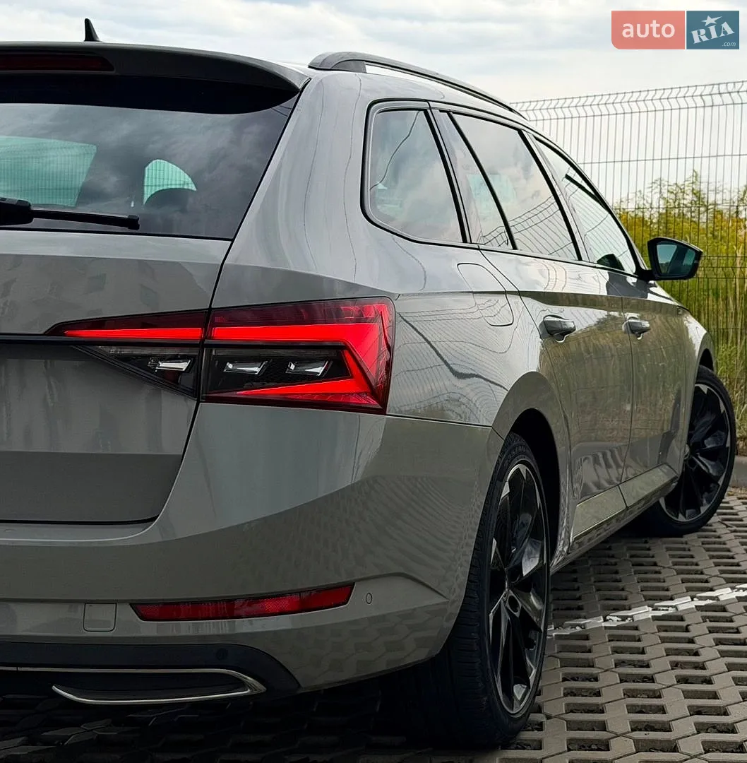 2022 Skoda Superb - мініатюра 28