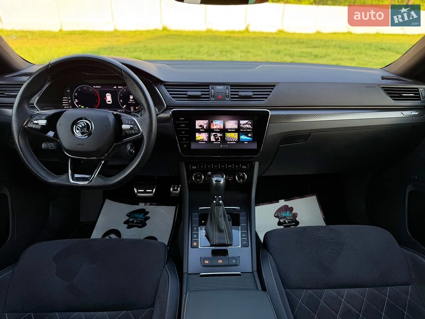 2022 Skoda Superb - мініатюра 46