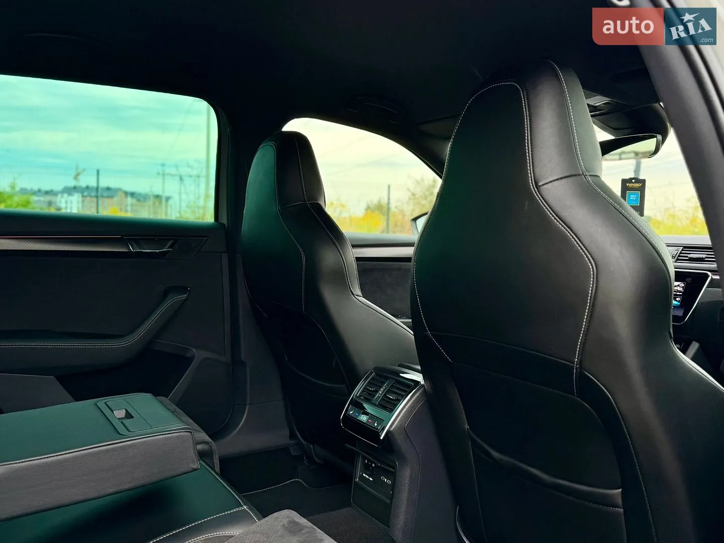 2022 Skoda Superb - мініатюра 63