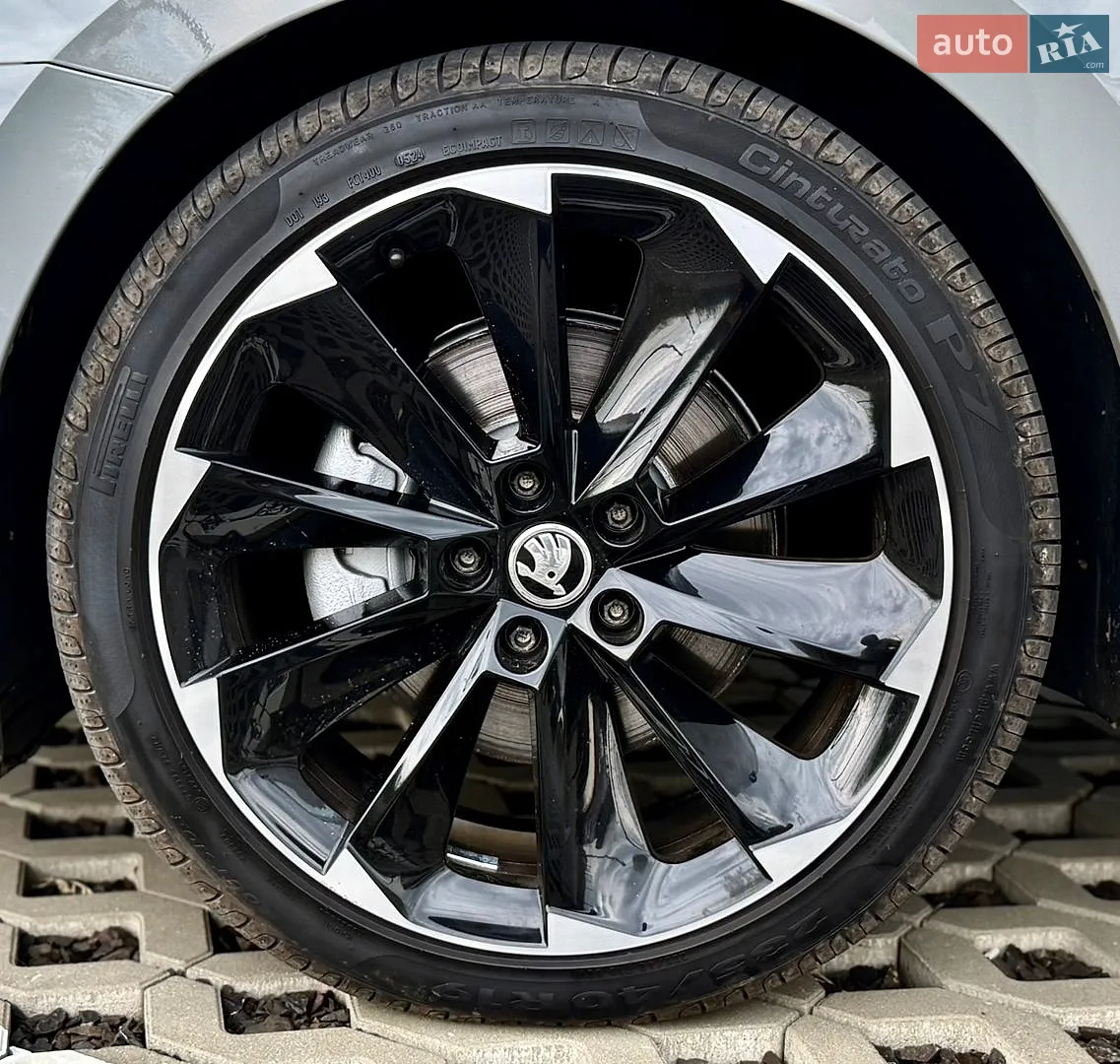 2022 Skoda Superb - мініатюра 79