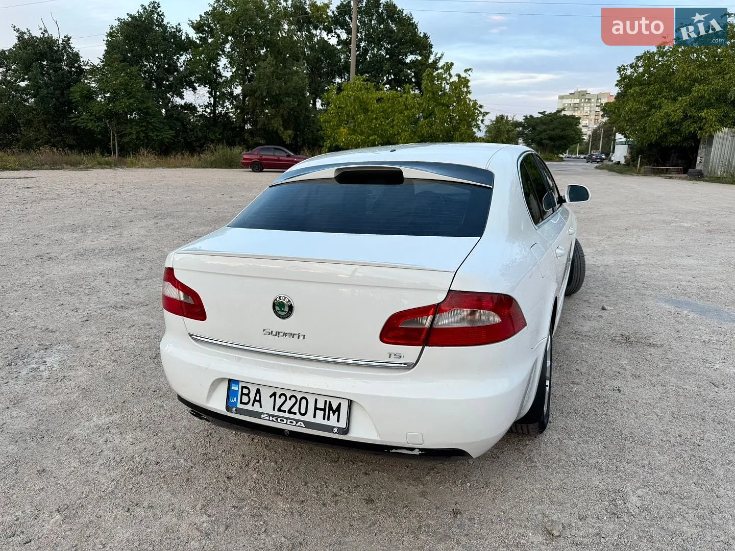 2013 Skoda Superb - мініатюра 3