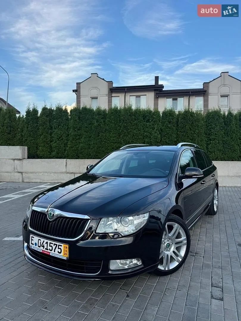 2013 Skoda Superb - мініатюра 3