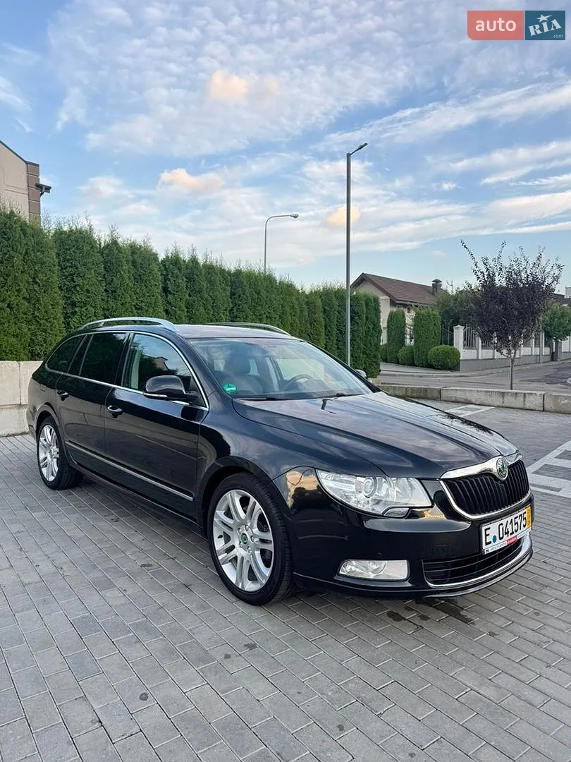 2013 Skoda Superb - мініатюра 4