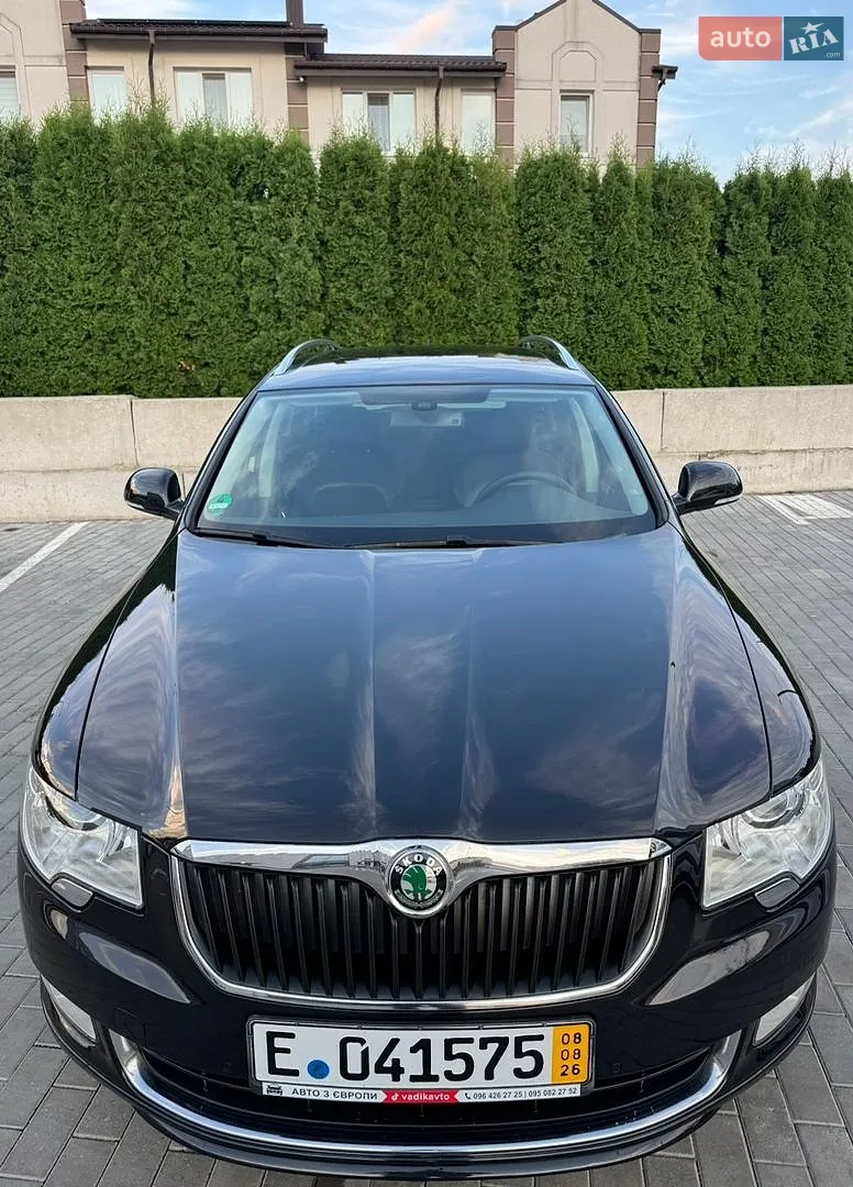 2013 Skoda Superb - мініатюра 9