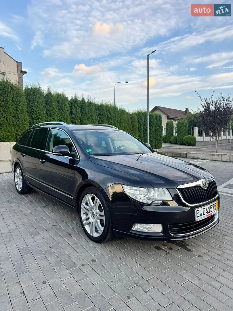2013 Skoda Superb - мініатюра 7