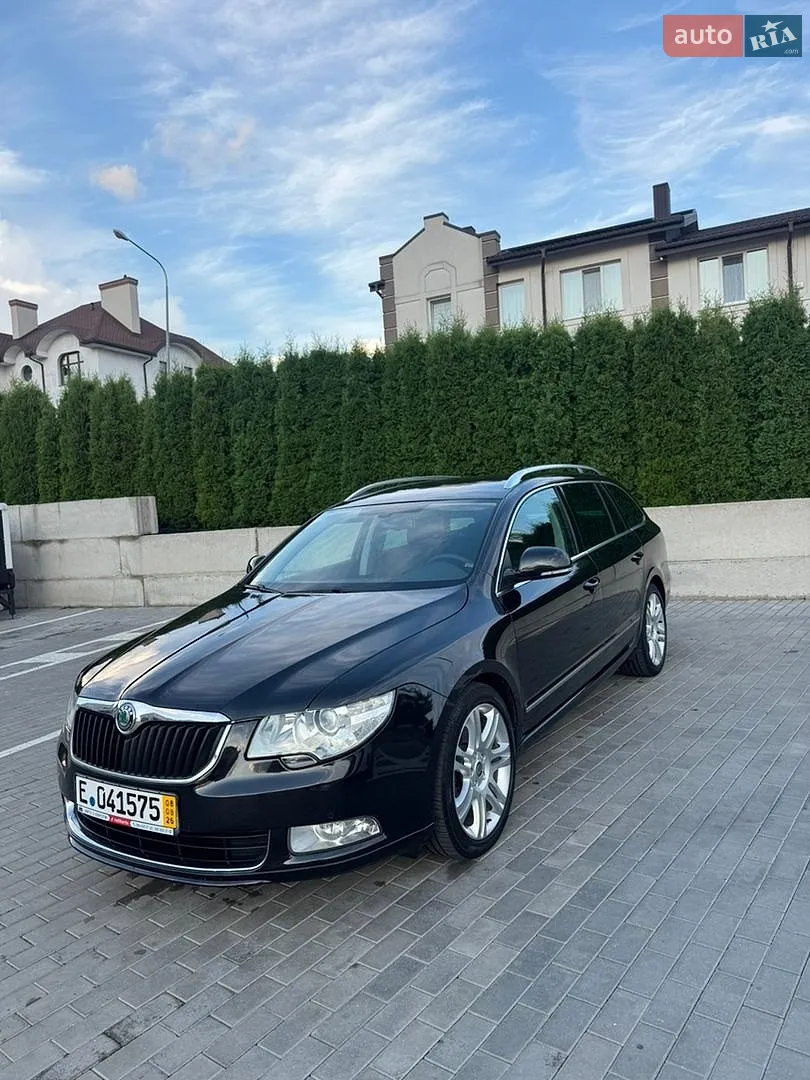 2013 Skoda Superb - мініатюра 5