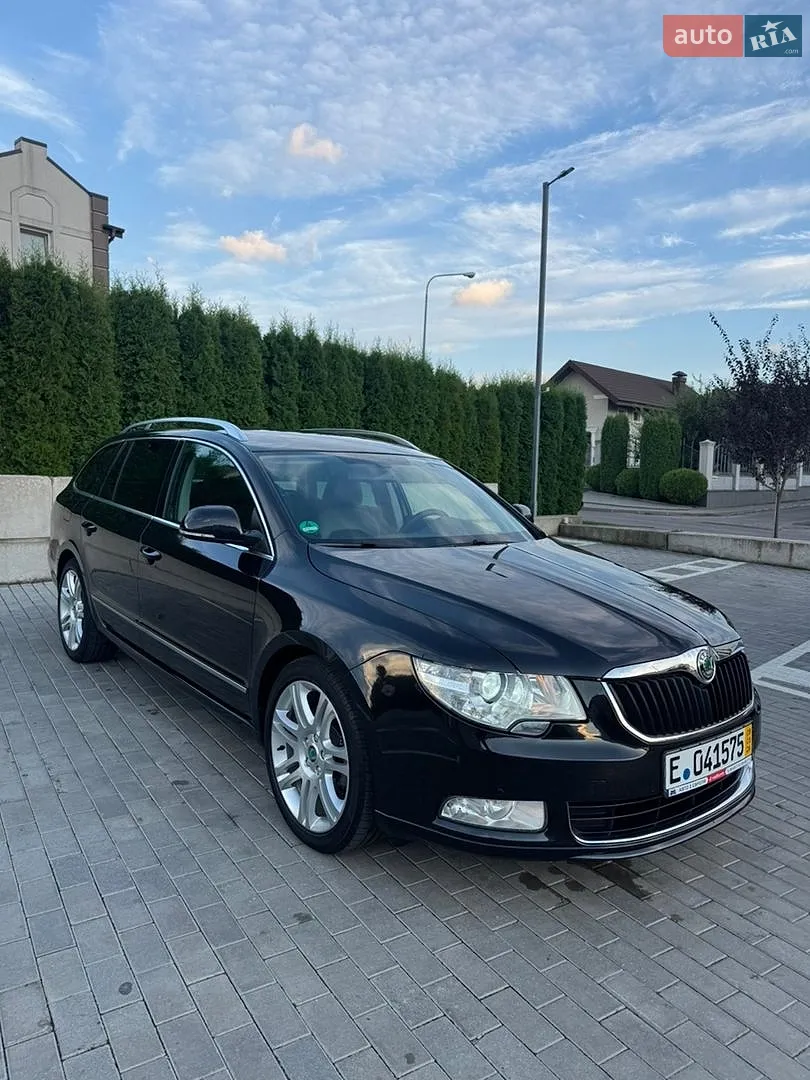 2013 Skoda Superb - мініатюра 11