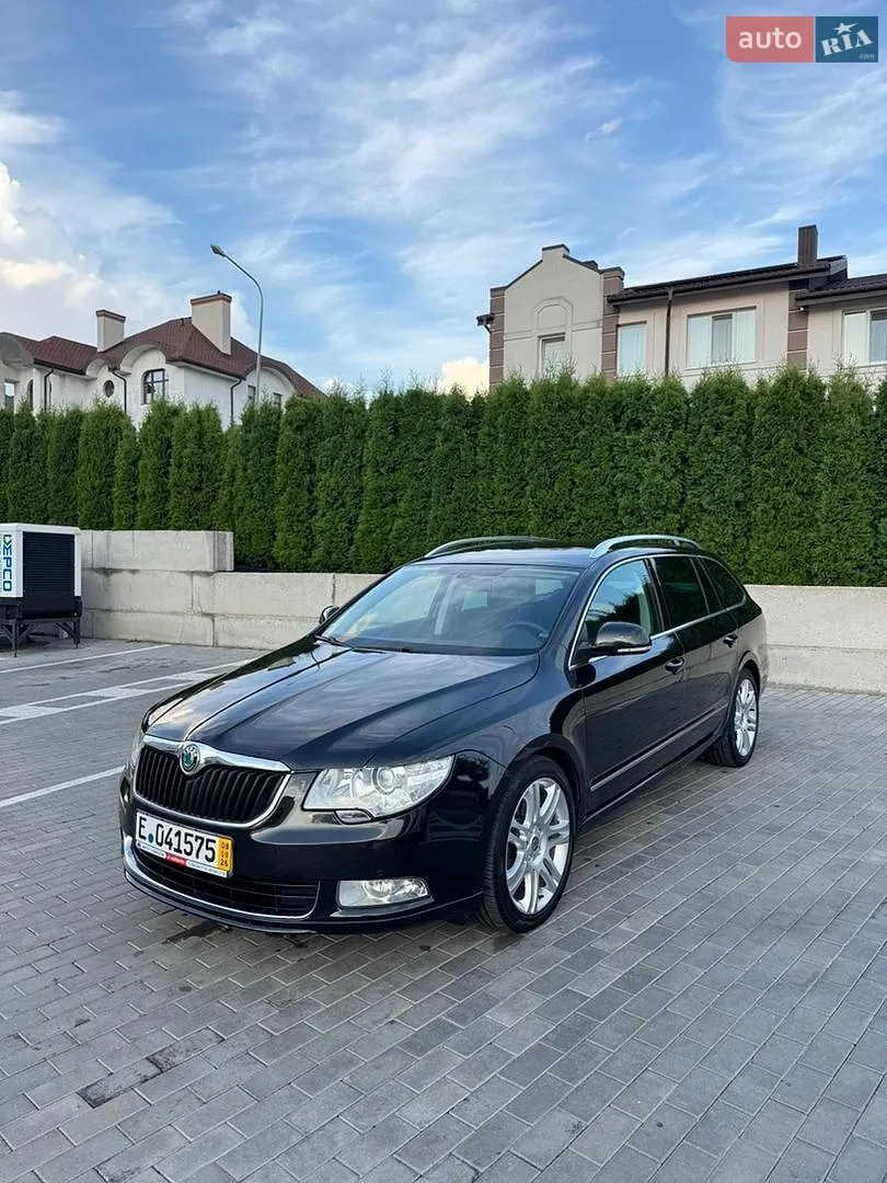 2013 Skoda Superb - мініатюра 8