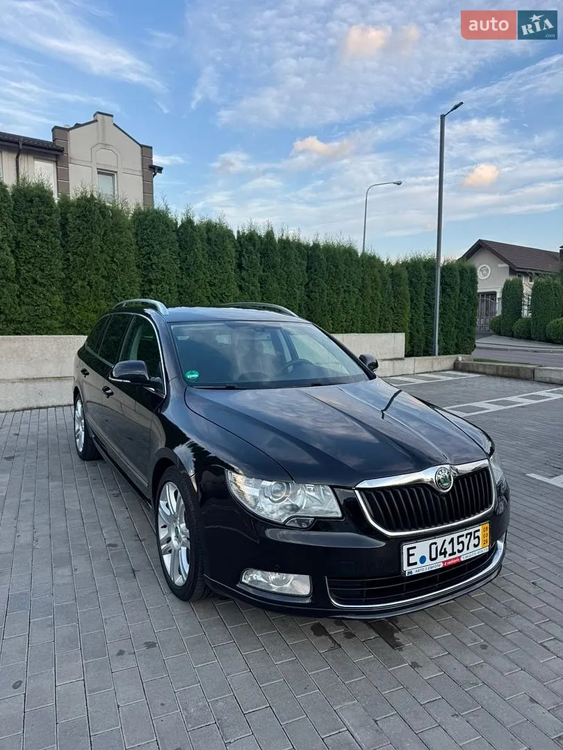 2013 Skoda Superb - мініатюра 10