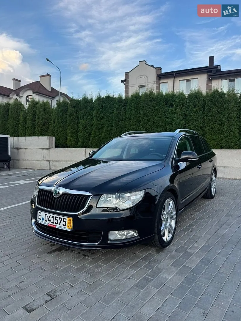 2013 Skoda Superb - мініатюра 12