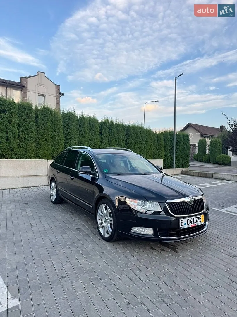 2013 Skoda Superb - мініатюра 13