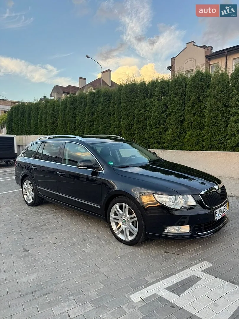 2013 Skoda Superb - мініатюра 14