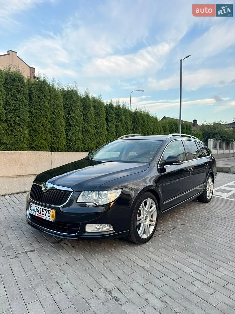 2013 Skoda Superb - мініатюра 15