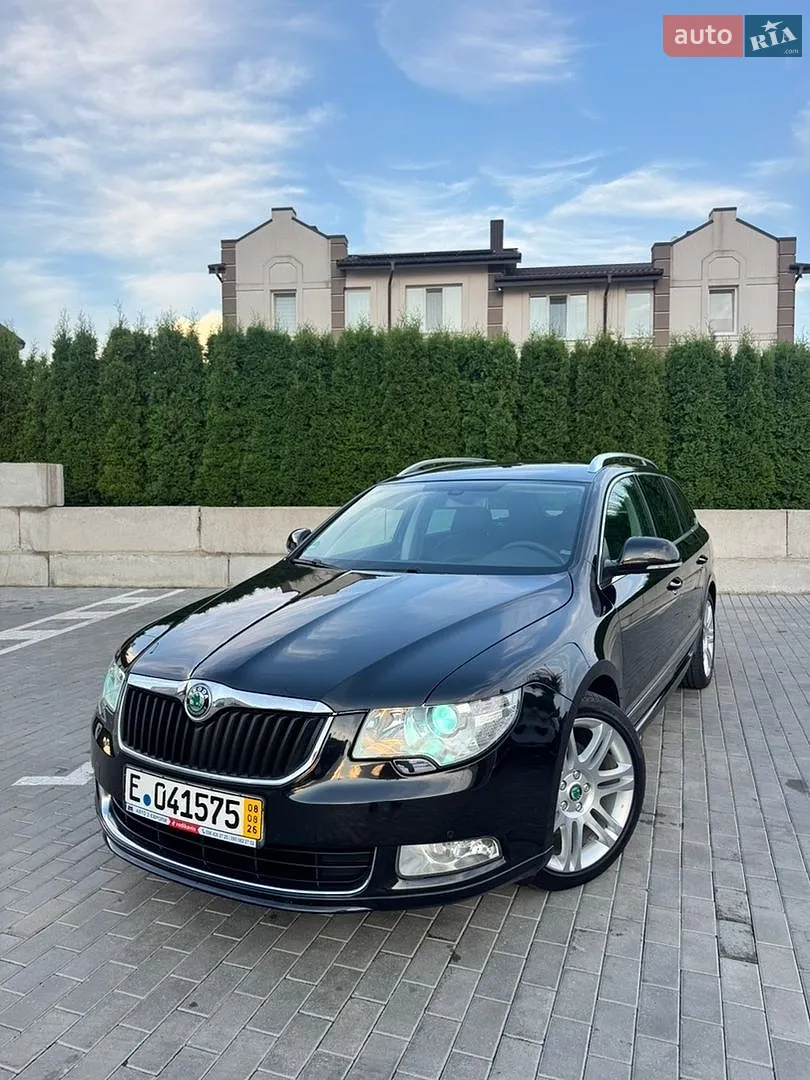 2013 Skoda Superb - мініатюра 19