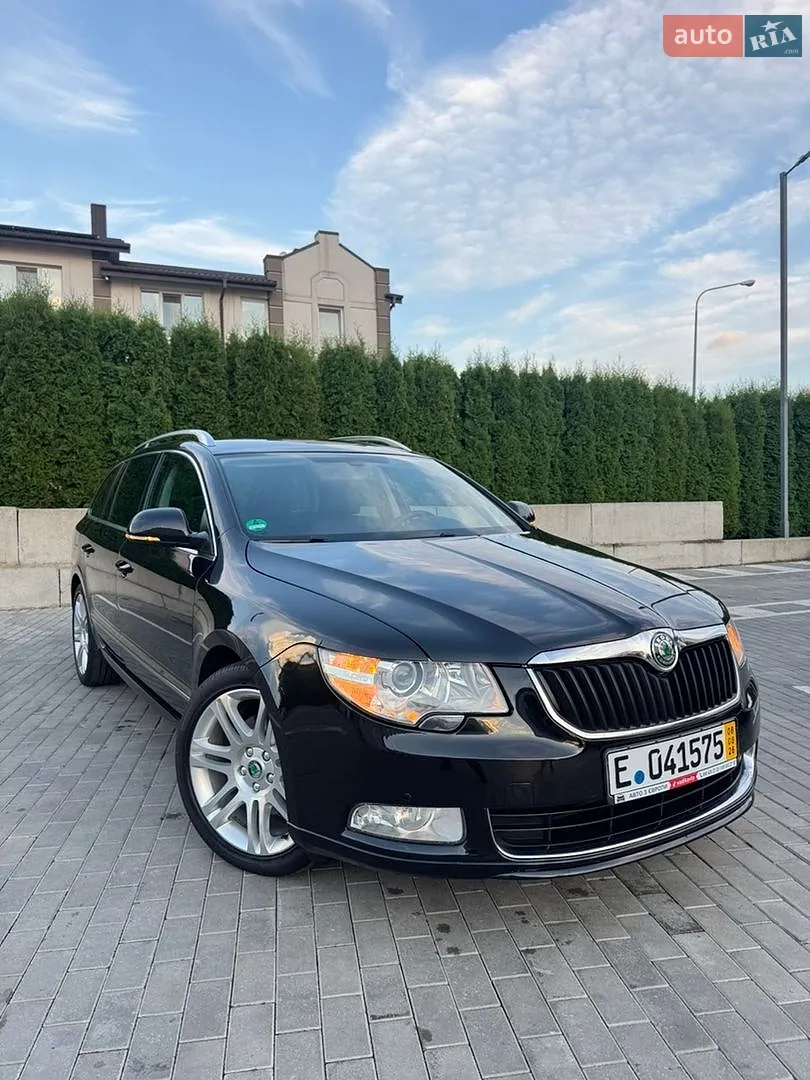 2013 Skoda Superb - мініатюра 21