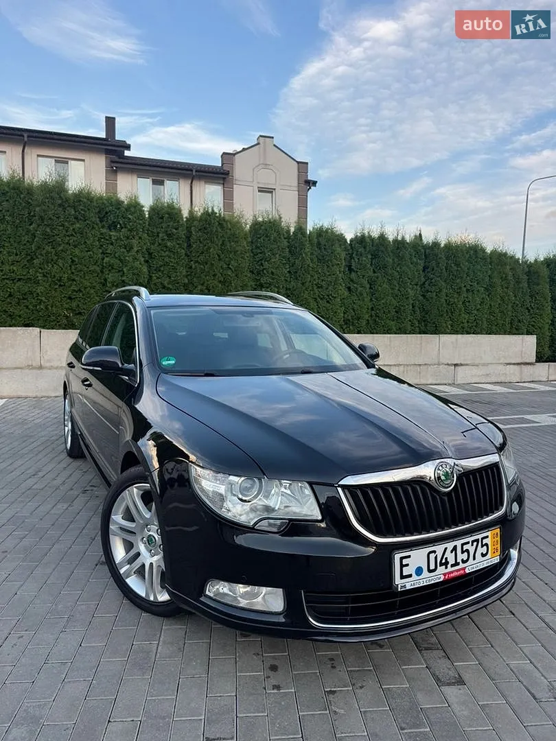2013 Skoda Superb - мініатюра 18
