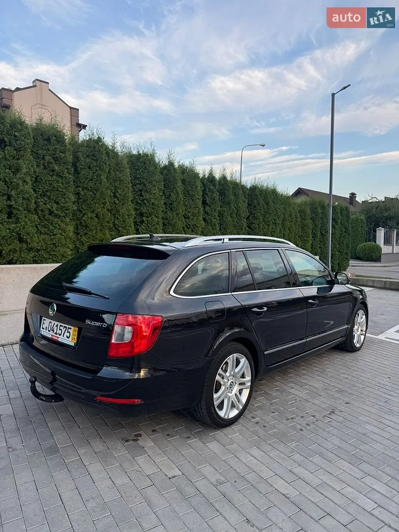 2013 Skoda Superb - мініатюра 17