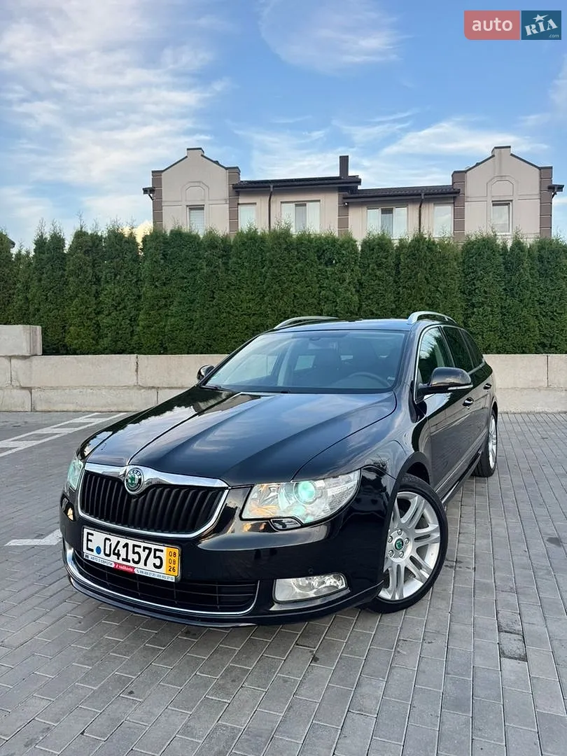 2013 Skoda Superb - мініатюра 22