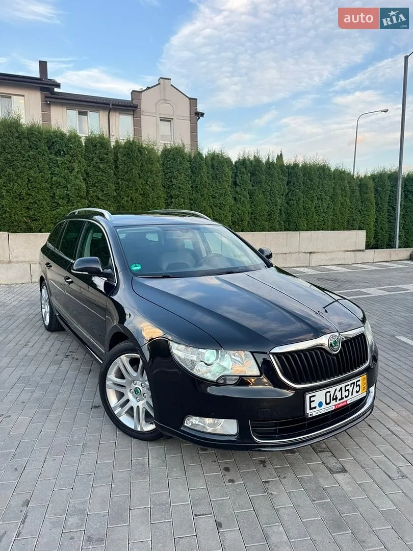 2013 Skoda Superb - мініатюра 23