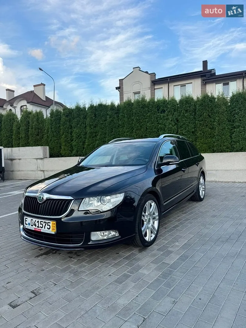 2013 Skoda Superb - мініатюра 24