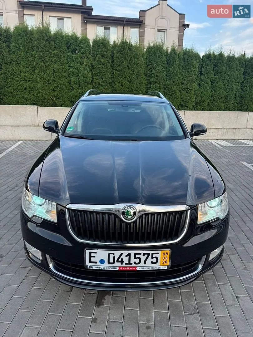 2013 Skoda Superb - мініатюра 25