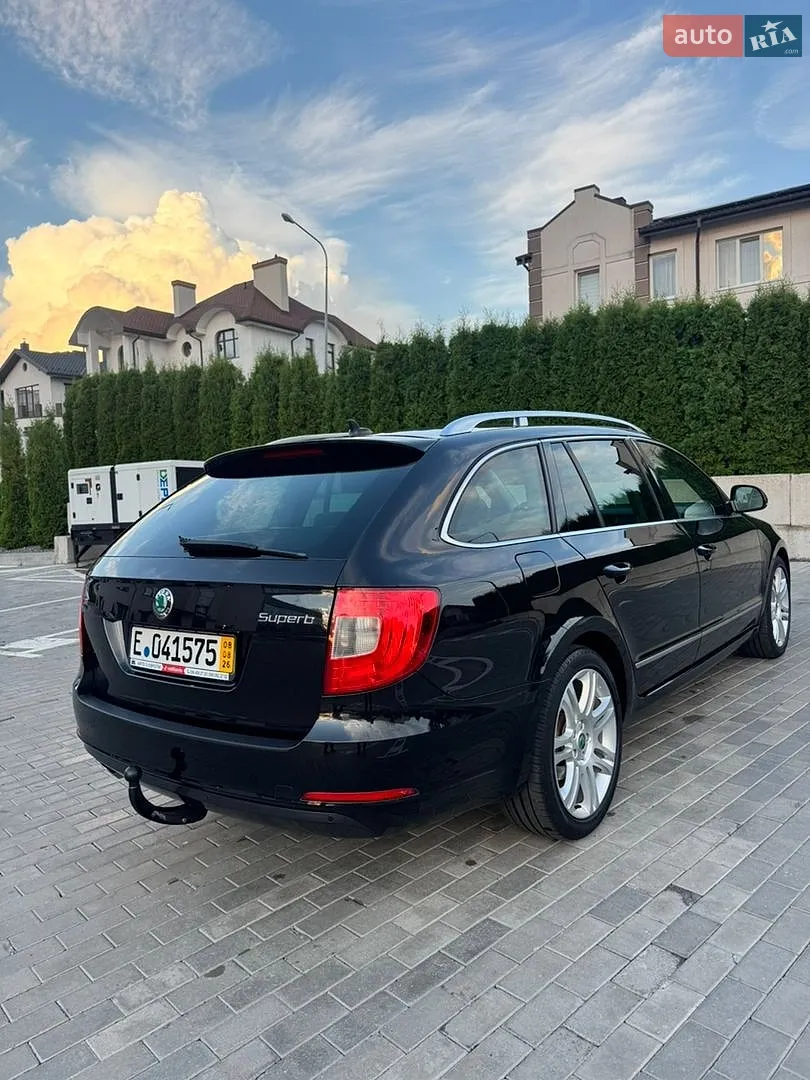 2013 Skoda Superb - мініатюра 27