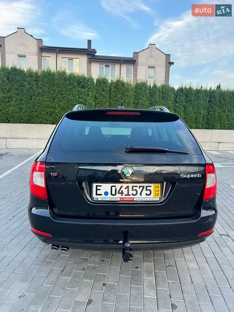2013 Skoda Superb - мініатюра 28