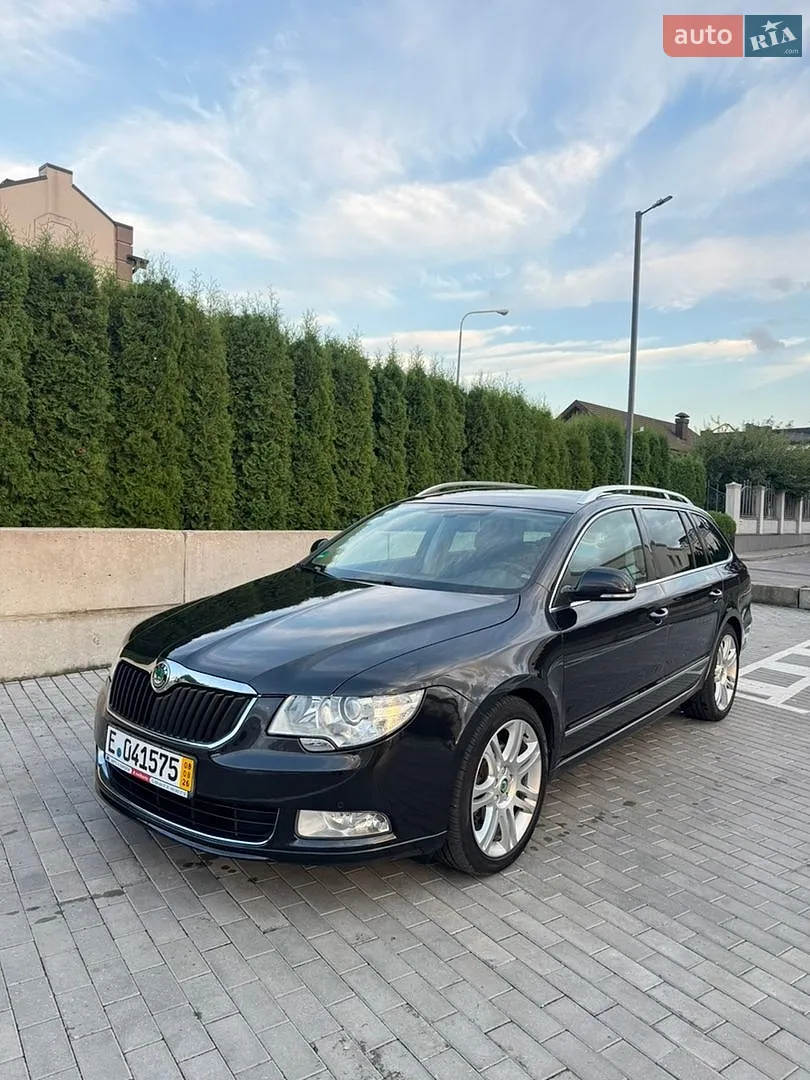 2013 Skoda Superb - мініатюра 6