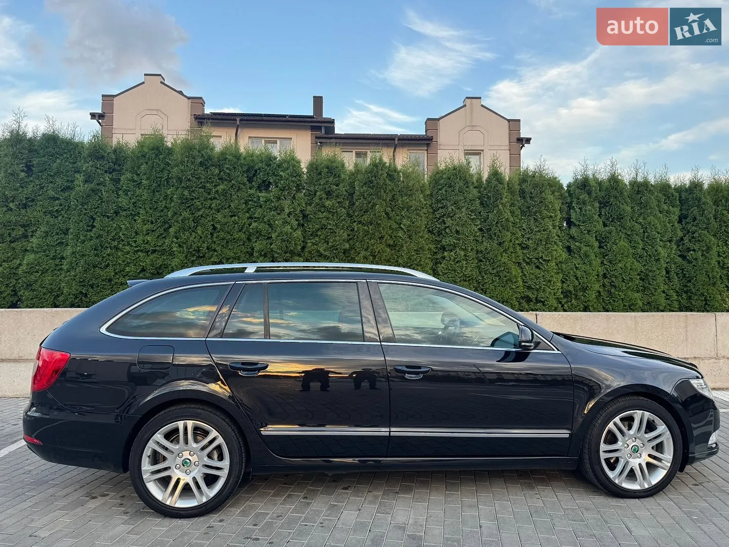 2013 Skoda Superb - мініатюра 30
