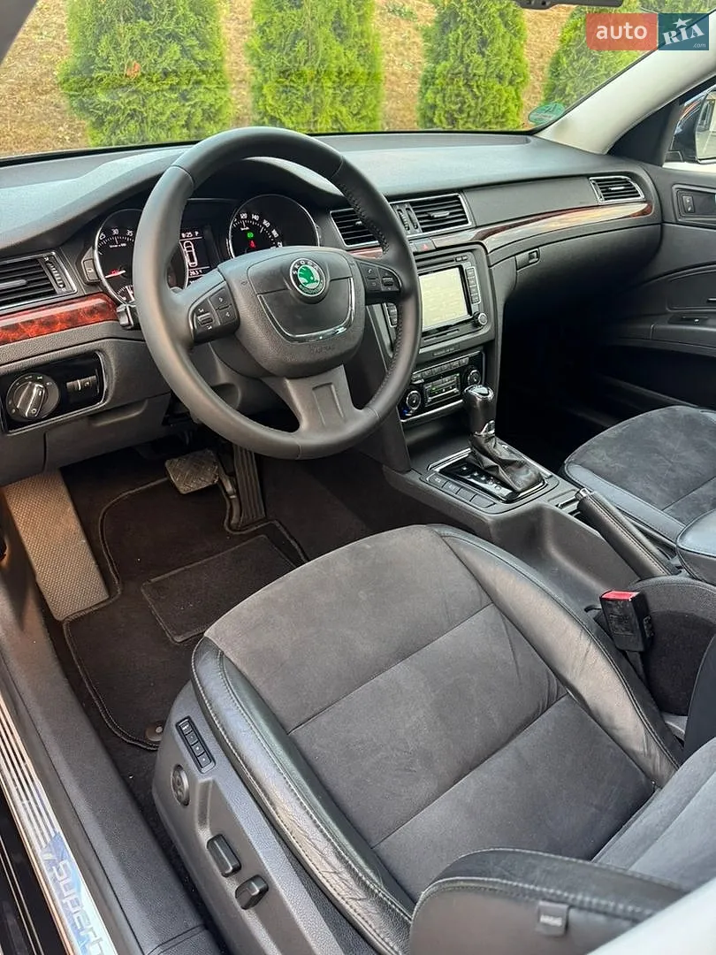 2013 Skoda Superb - мініатюра 45
