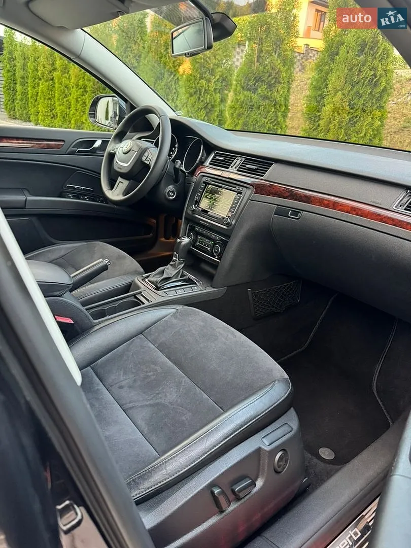 2013 Skoda Superb - мініатюра 40