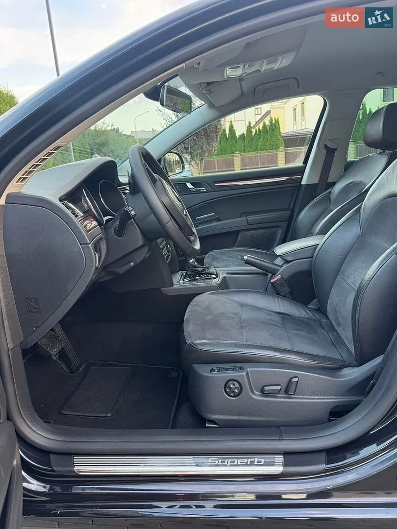 2013 Skoda Superb - мініатюра 46