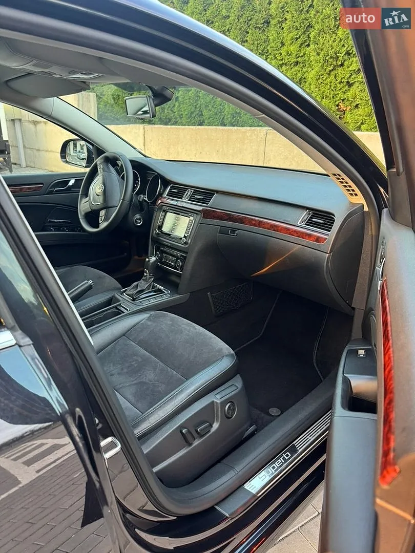 2013 Skoda Superb - мініатюра 48
