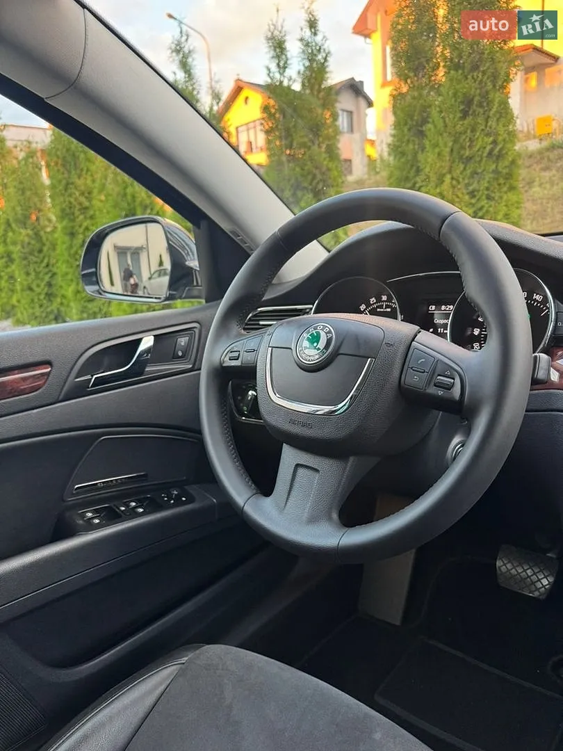 2013 Skoda Superb - мініатюра 50