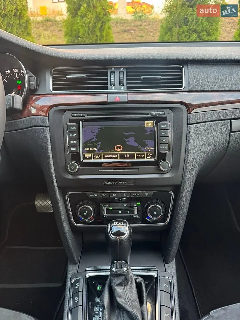2013 Skoda Superb - мініатюра 41