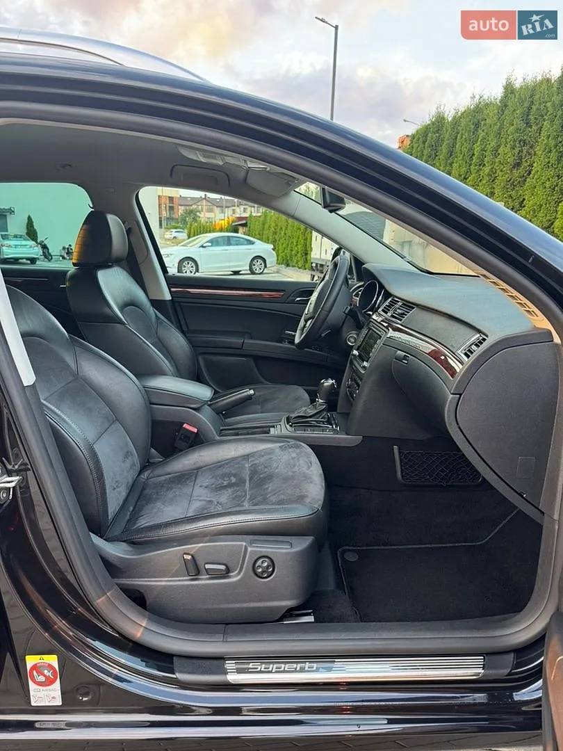 2013 Skoda Superb - мініатюра 49