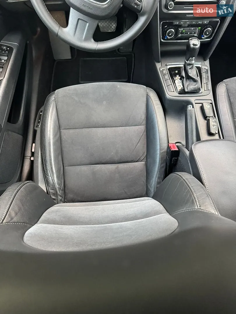 2013 Skoda Superb - мініатюра 56