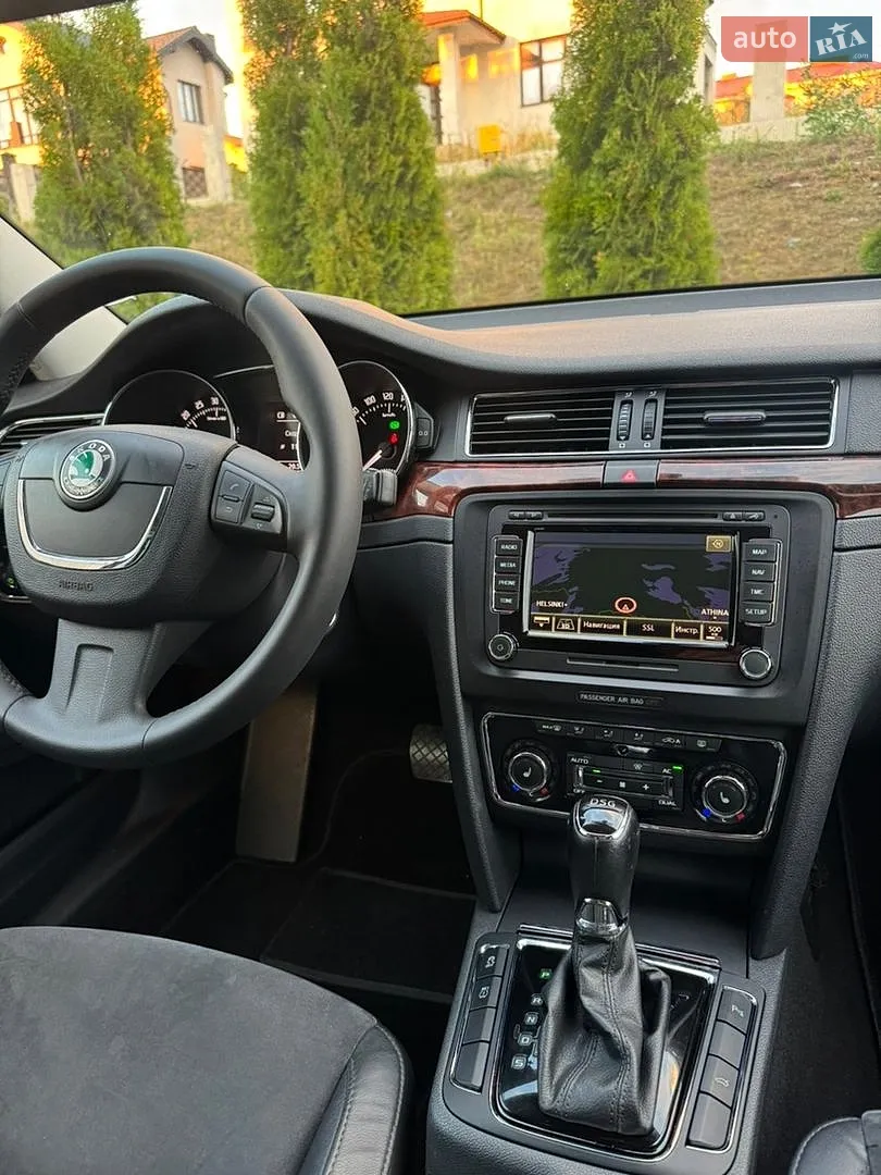 2013 Skoda Superb - мініатюра 54