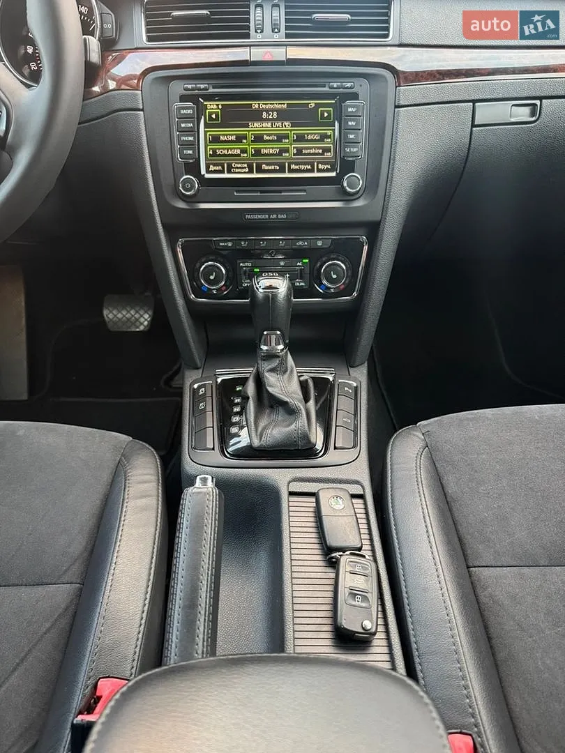 2013 Skoda Superb - мініатюра 58