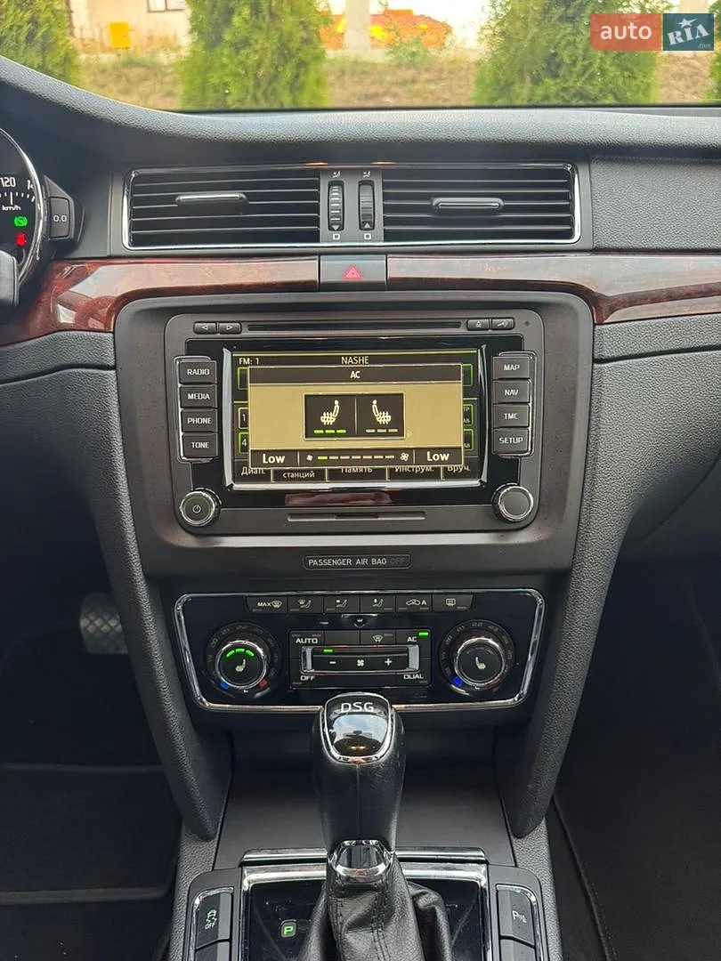 2013 Skoda Superb - мініатюра 72