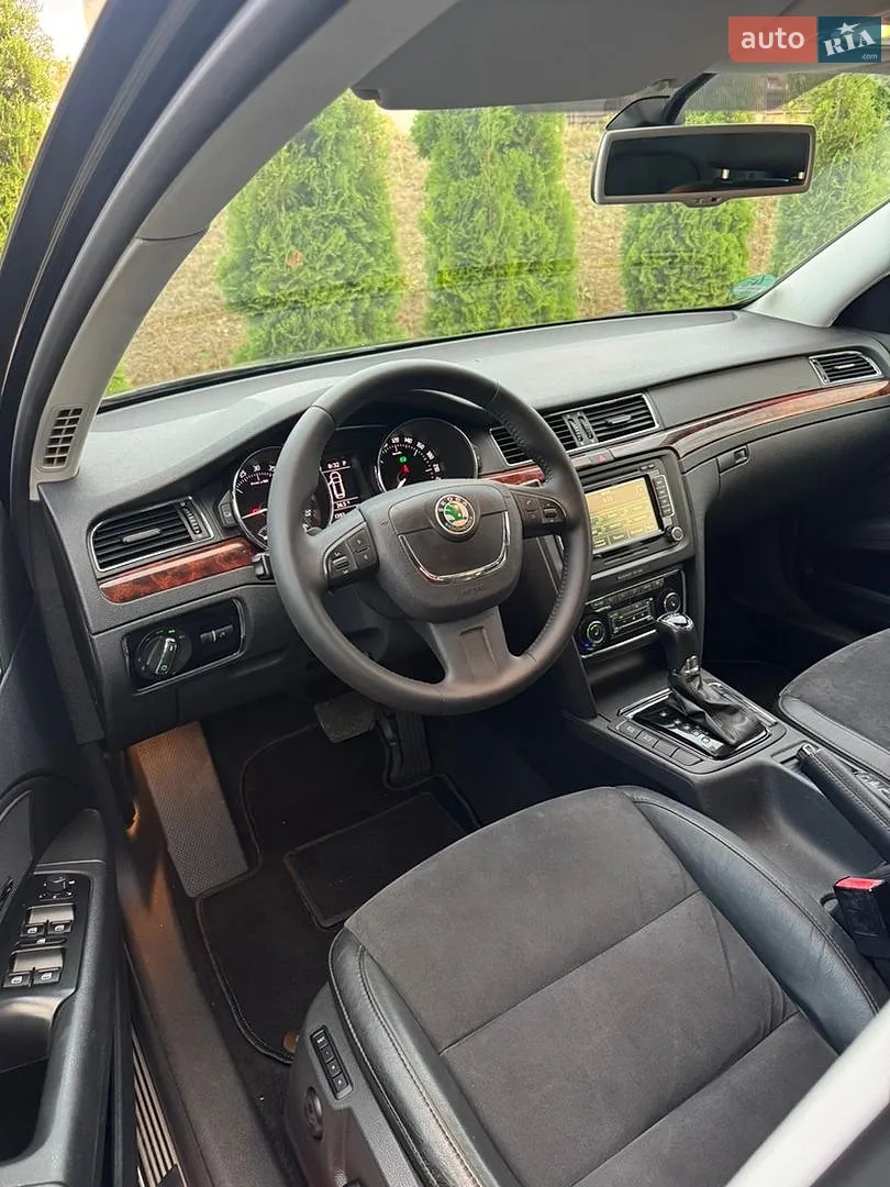 2013 Skoda Superb - мініатюра 76