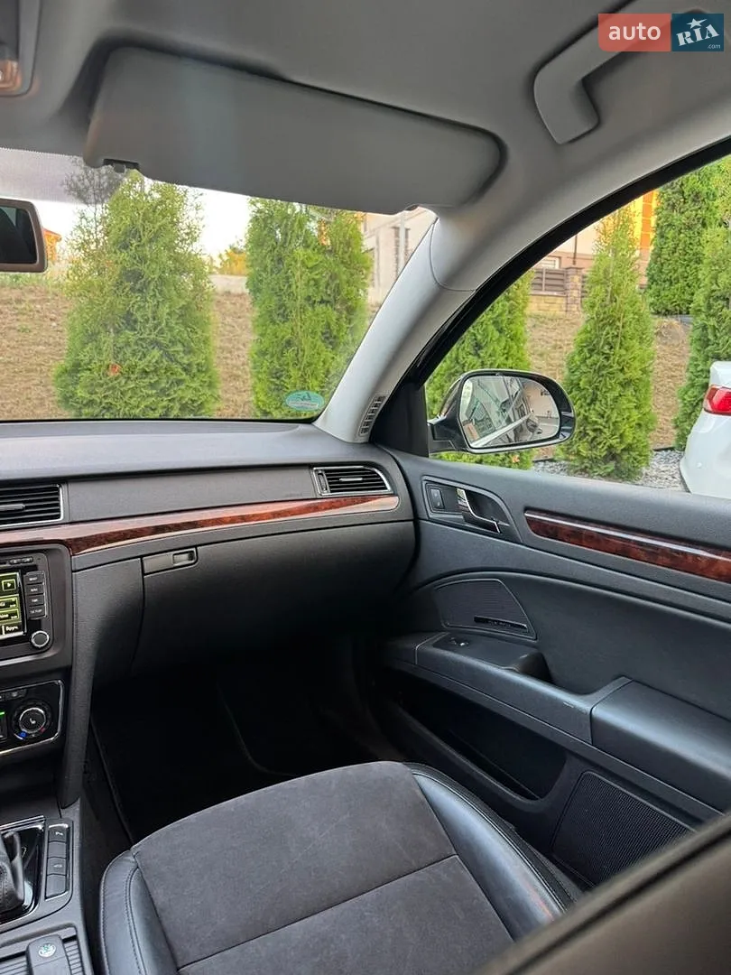 2013 Skoda Superb - мініатюра 77