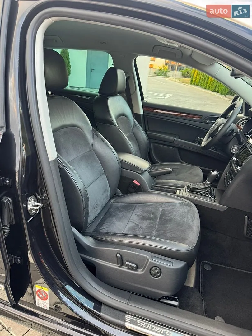 2013 Skoda Superb - мініатюра 84