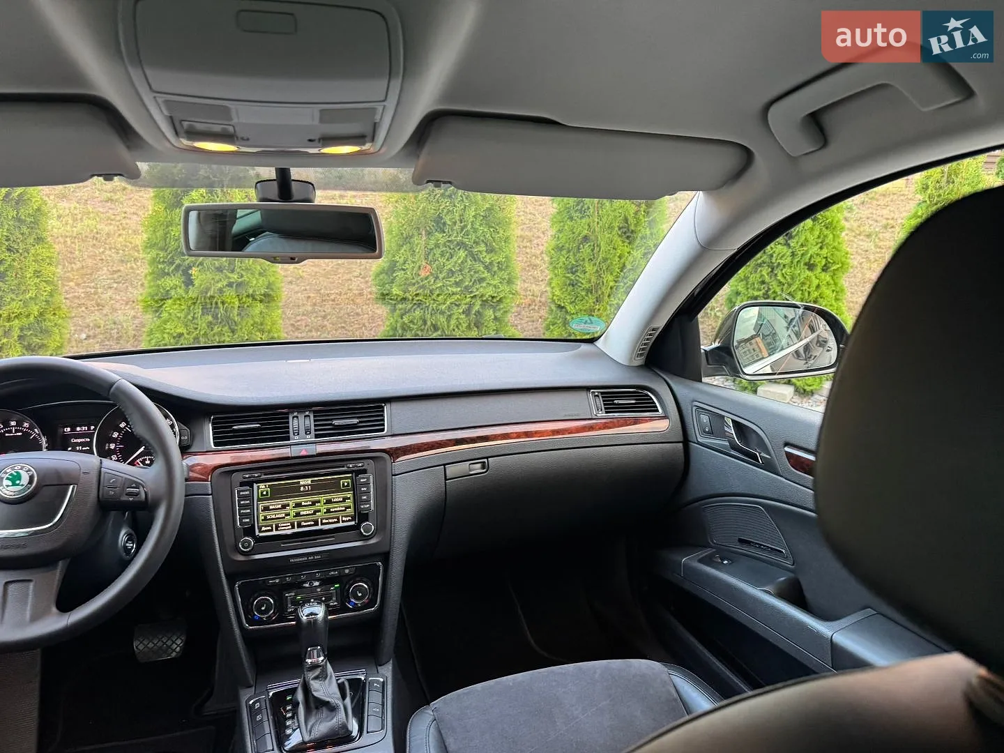 2013 Skoda Superb - мініатюра 80