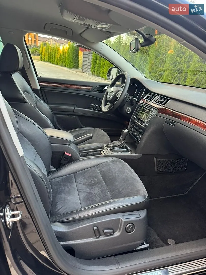 2013 Skoda Superb - мініатюра 86