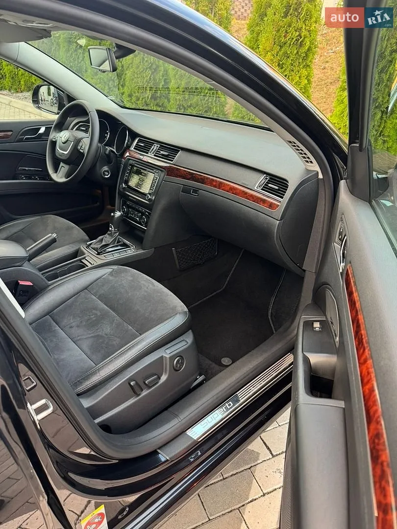 2013 Skoda Superb - мініатюра 87